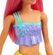 Mattel Barbie Syrenka Pastelowa GGC09 - zdjęcie nr 4