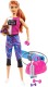 Mattel Barbie Zestaw Relaks Fitness GKH73 GJG57 - zdjęcie nr 1