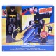 Mattel Batman Figurka 30 cm z Pojazdem FBR10 FPC76 - zdjęcie nr 4
