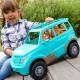 Mattel Barbie Auto Kampingowe z Lalką FGC99 - zdjęcie nr 4