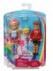 Mattel Barbie Dreamtopia 2-pak Chelsea i Notto FRB14 - zdjęcie nr 3