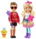 Mattel Barbie Dreamtopia 2-pak Chelsea i Notto FRB14 - zdjęcie nr 1