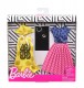 Mattel Barbie Ubranka + Akcesoria Zestaw Grochy FKT27 GHX60 - zdjęcie nr 2