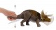 Mattel Jurassic World Dinozaur Ryk Bojowy Triceratops GJN64 GJN65 - zdjęcie nr 3
