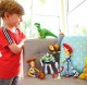 Mattel Toy Story Zestaw 6 Figurek: Woody, Buzz, Rex, Cienki, Jessie i Forky GDL54 - zdjęcie nr 4