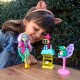 Mattel Enchantimals Lalka + Zwierzątka Zestaw Wizyta u Dentysty Aligator FCC62 GFN55 - zdjęcie nr 5