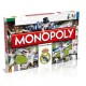 Winning Moves Gra Monopoly Real Madryt 002370 - zdjęcie nr 1