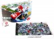 Winning Movez Puzzle Mario Kart 1000 el. 29483 - zdjęcie nr 2