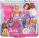 Mattel Barbie Dreamtopia Przemiana Syrenka Księżniczka Wróżka GJK40 - zdjęcie nr 6
