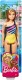 Mattel Barbie Plażowa w Asymetrycznym Kostiumie DWJ99 GHW41 - zdjęcie nr 3