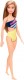 Mattel Barbie Plażowa w Asymetrycznym Kostiumie DWJ99 GHW41 - zdjęcie nr 1