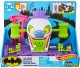Mattel Hot Wheels Dom Śmiechu Jokera Batman GBW50 GBW51 - zdjęcie nr 1
