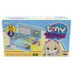 TM Toys Tiny Tukkins Przedszkolna zabawa króliczków TT03002 - zdjęcie nr 2