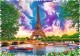 Trefl Puzzle Crazy Shapes Niebo nad Paryżem 600 el. 11115 - zdjęcie nr 2