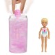 Mattel Barbie Color Reveal Lalka Kolorowa Niespodzianka Chelsea S3 GPH09 - zdjęcie nr 4