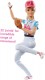 Mattel Barbie Made to Move Sportowa Baseballistka DVF68 FRL98 - zdjęcie nr 3