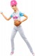 Mattel Barbie Made to Move Sportowa Baseballistka DVF68 FRL98 - zdjęcie nr 1