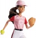 Mattel Barbie Olimpijka Baseballistka GJL73 GJL77 - zdjęcie nr 3