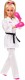 Mattel Barbie Olimpijka Karate GJL73 GJL74 - zdjęcie nr 1