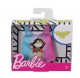 Mattel Barbie Top Wonder Woman Ombre FLP40 FXJ96 - zdjęcie nr 2