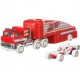 Mattel Hot Wheels Ciężarówka Stuntin' Semi BDW51 GBF13 - zdjęcie nr 2