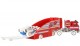 Mattel Hot Wheels Ciężarówka Stuntin' Semi BDW51 GBF13 - zdjęcie nr 3
