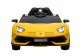 Auto Lamborghini Aventador Żółte na Akumulator - zdjęcie nr 2