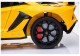 Auto Lamborghini Aventador Żółte na Akumulator - zdjęcie nr 8