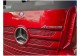 Auto Mercedes Actros Czerwone Lakier LCD na Akumulator - zdjęcie nr 15