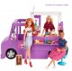Mattel Barbie Foodtruck Zestaw do zabawy GMW07 - zdjęcie nr 3