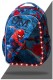 CoolPack Plecak dziecięcy Joy S Disney 2019 – LED Spiderman Denim - zdjęcie nr 1
