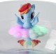 Hasbro My Little Pony Tęczowe Światło Rainbow Dash E5108 E5172 - zdjęcie nr 5