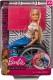 Mattel Barbie Fashionistas na Wózku GGL22 - zdjęcie nr 6