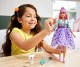 Mattel Barbie Przygody Księżniczek Lalka Księżniczka Daisy GML75 GML77 - zdjęcie nr 5