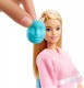 Mattel Barbie Salon SPA Maseczka na Twarz Zestaw GJR84 - zdjęcie nr 3