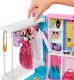 Mattel Barbie Wymarzona Szafa na Ubrania Garderoba GBK10 - zdjęcie nr 3