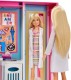Mattel Barbie Wymarzona Szafa na Ubrania Garderoba GBK10 - zdjęcie nr 6