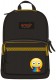 Plecak 1-komorowy BP46 Emoji rainbow, St.Majewski  - zdjęcie nr 1