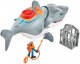 Fisher Price Imaginext atak rekina + figurka GKG77 - zdjęcie nr 3