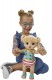 Hasbro Baby Alive Lalka Świecące buciki Blondynka E5247 - zdjęcie nr 2