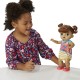 Hasbro Baby Alive Lalka Świecące buciki Brunetka E5248 - zdjęcie nr 3