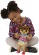 Hasbro Baby Alive Lalka Świecące buciki Brunetka E5248 - zdjęcie nr 4