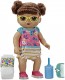 Hasbro Baby Alive Lalka Świecące buciki Brunetka E5248 - zdjęcie nr 1