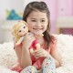 Hasbro Baby Alive Littles Bobas z Nosidełkiem Blondynka Chloe E6646 E7176 - zdjęcie nr 3