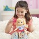 Hasbro Baby Alive Littles Bobas z Nosidełkiem Blondynka Chloe E6646 E7176 - zdjęcie nr 4