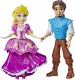 Hasbro Disney Princess Mini Laleczki Roszpunka i Julian E3051 E3081 - zdjęcie nr 1