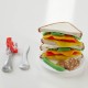 Hasbro Pay-Doh Toster Sandwich serowy E7623 - zdjęcie nr 6