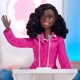 Mattel Barbie 4 lalki Kariera 2020 Campaign Team GMV99 - zdjęcie nr 2