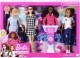 Mattel Barbie 4 lalki Kariera 2020 Campaign Team GMV99 - zdjęcie nr 6