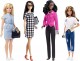 Mattel Barbie 4 lalki Kariera 2020 Campaign Team GMV99 - zdjęcie nr 1